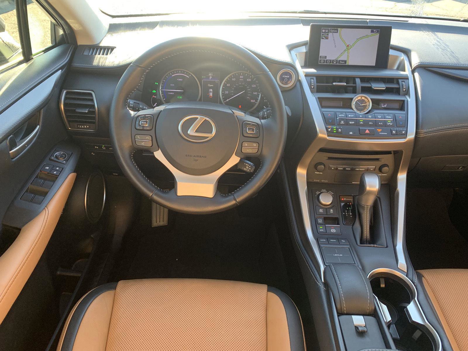 Used 2016 Lexus NX 300h AWD image 28