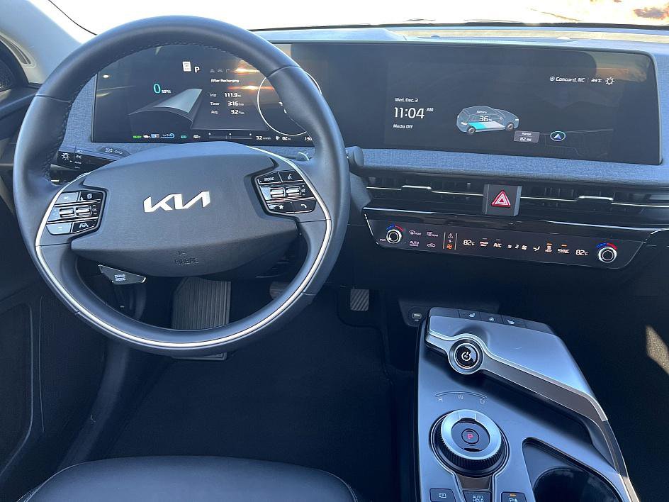 Used 2024 Kia EV6 Light image 17