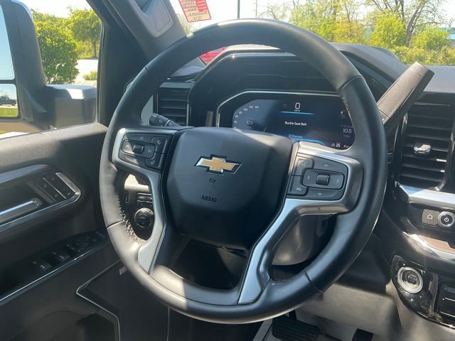 Used 2024 Chevrolet Silverado 3500 LTZ w/ LTZ Plus Package AWD/4WD image 23