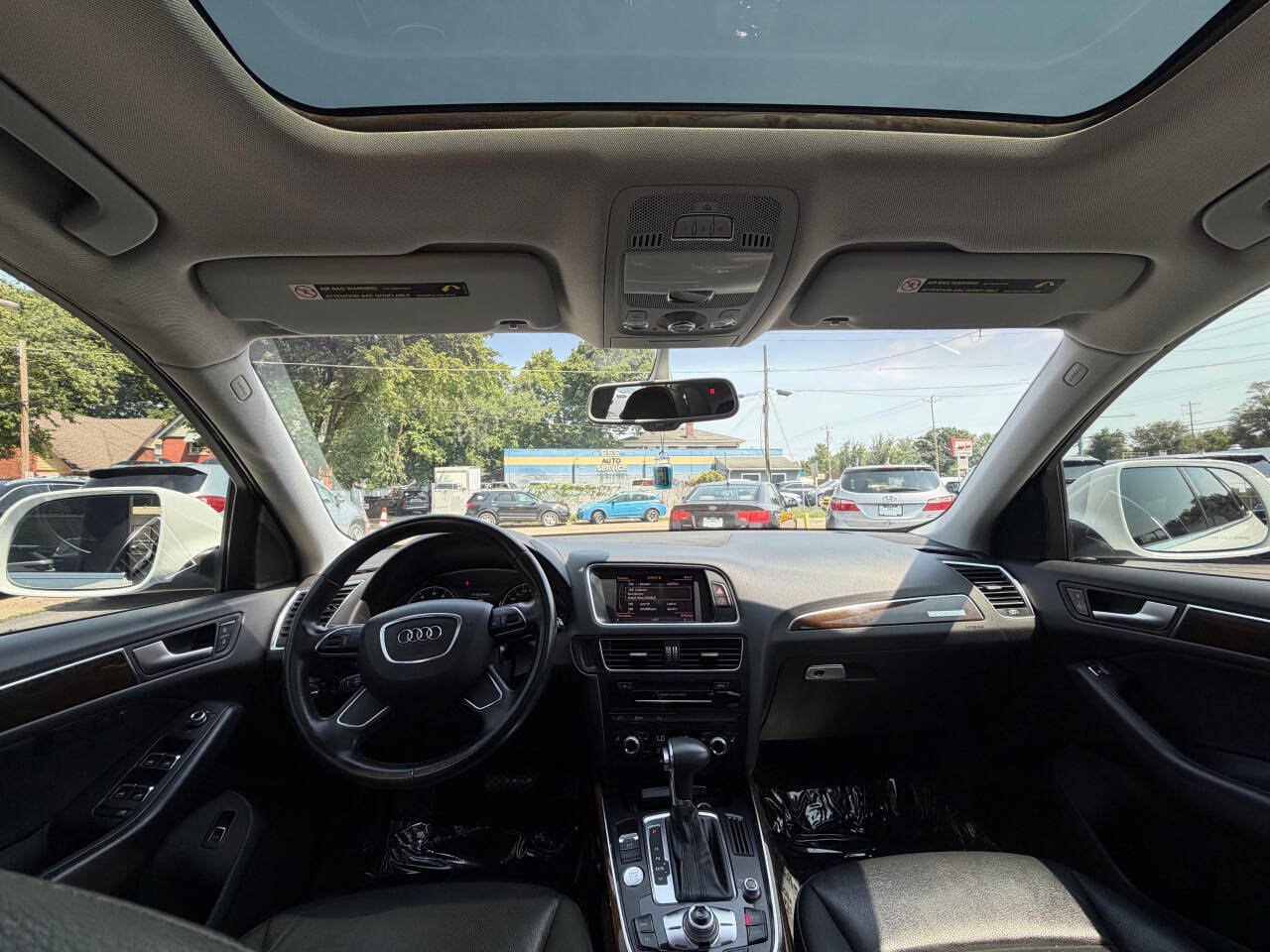 Used 2013 Audi Q5 2.0T Premium Plus AWD/4WD image 22