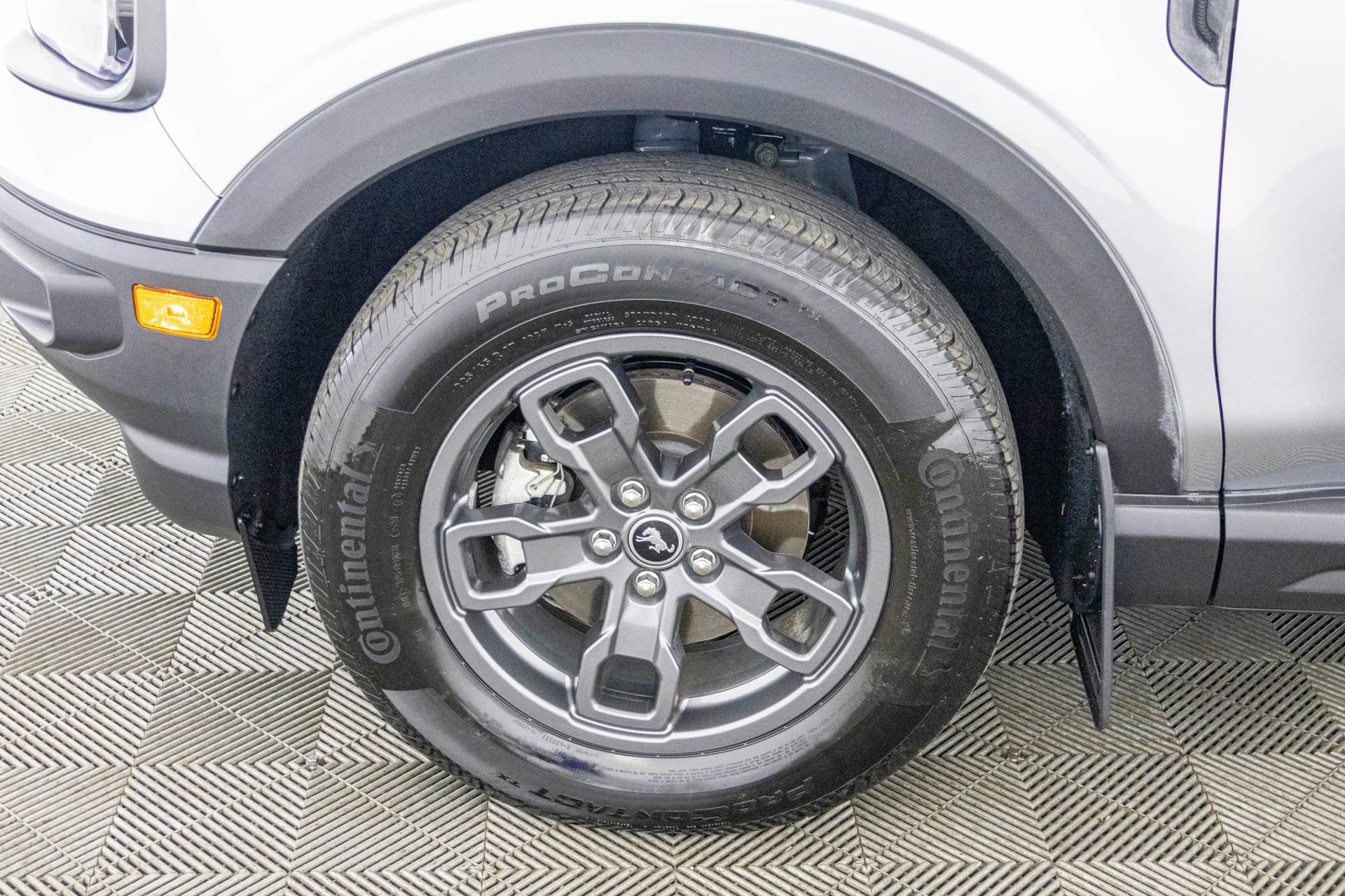 Used 2021 Ford Bronco Sport Big Bend image 47