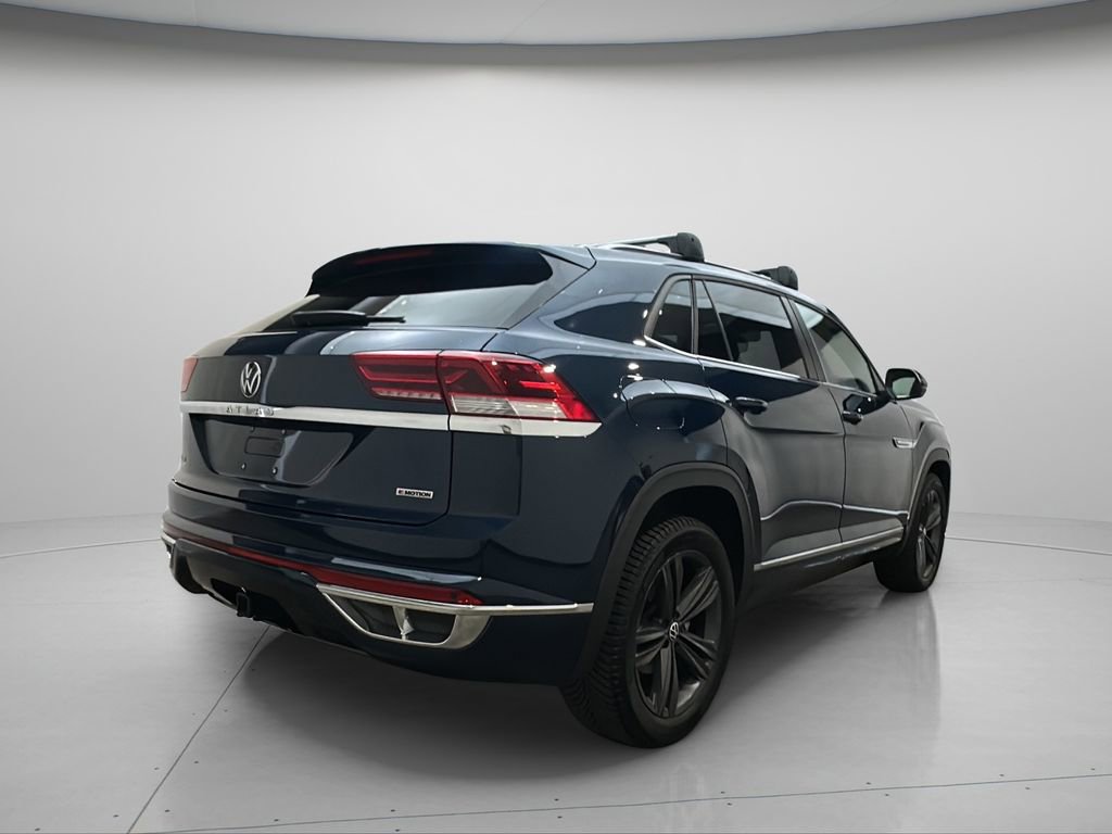Used 2020 Volkswagen Atlas Cross Sport SE w/ Panoramic Sunroof Package image 7