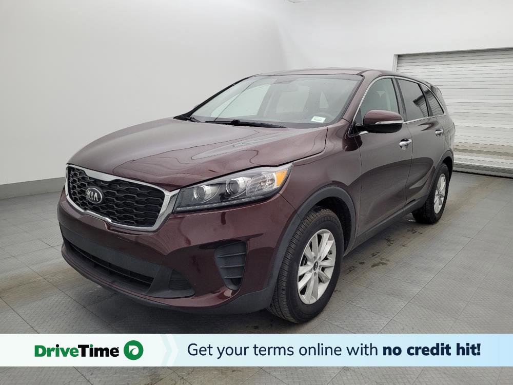 Used 2020 Kia Sorento LX