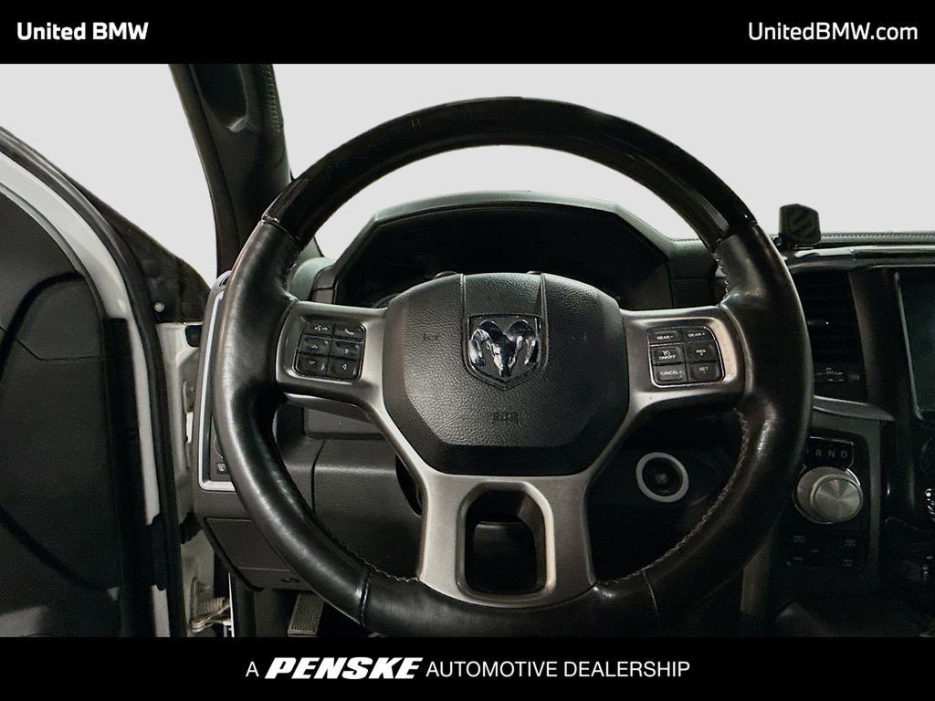 Used 2017 RAM 1500 Limited AWD/4WD image 6
