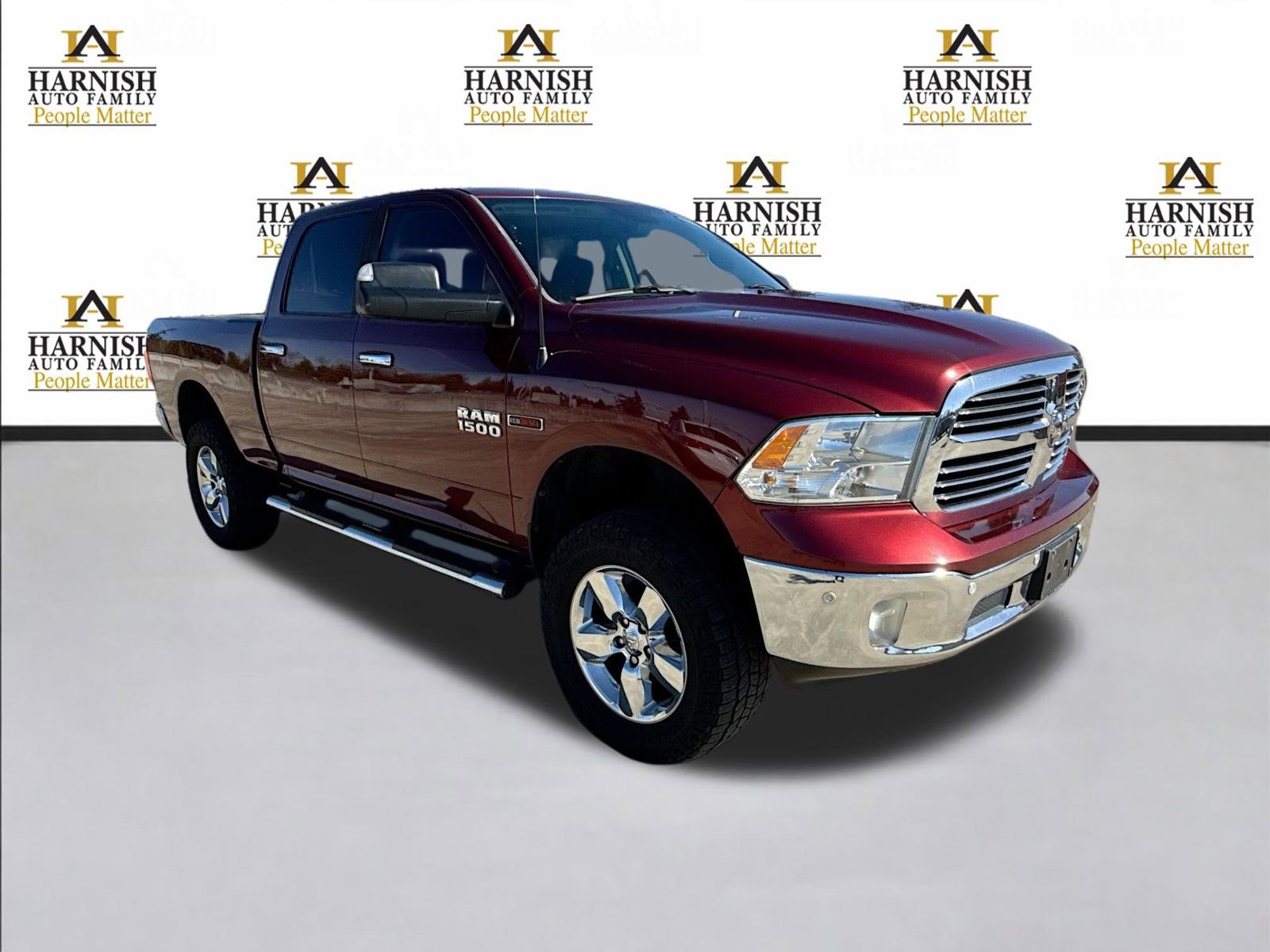 Used 2016 RAM 1500 Big Horn image 9
