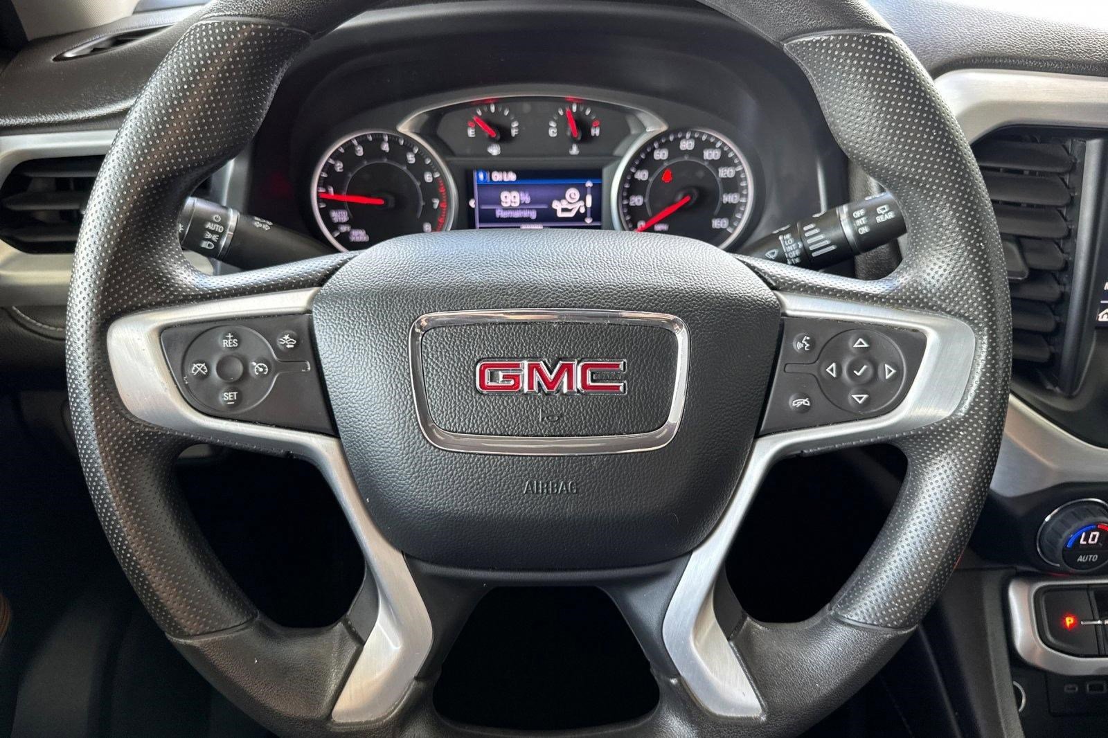 Used 2022 GMC Acadia SLE w/ Driver Convenience Package image 17