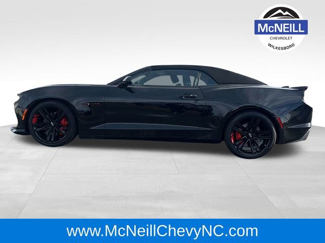 Used 2022 Chevrolet Camaro SS w/ Redline Edition image 4