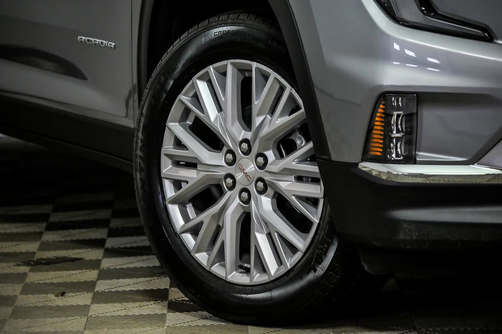New 2026 GMC Acadia Elevation w/ Elevation Premium Package image 3