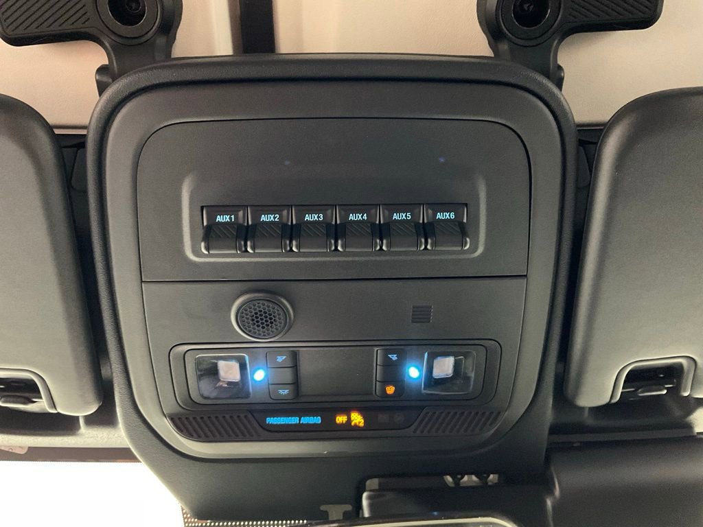 New 2026 Ford Bronco Heritage Edition AWD/4WD image 21