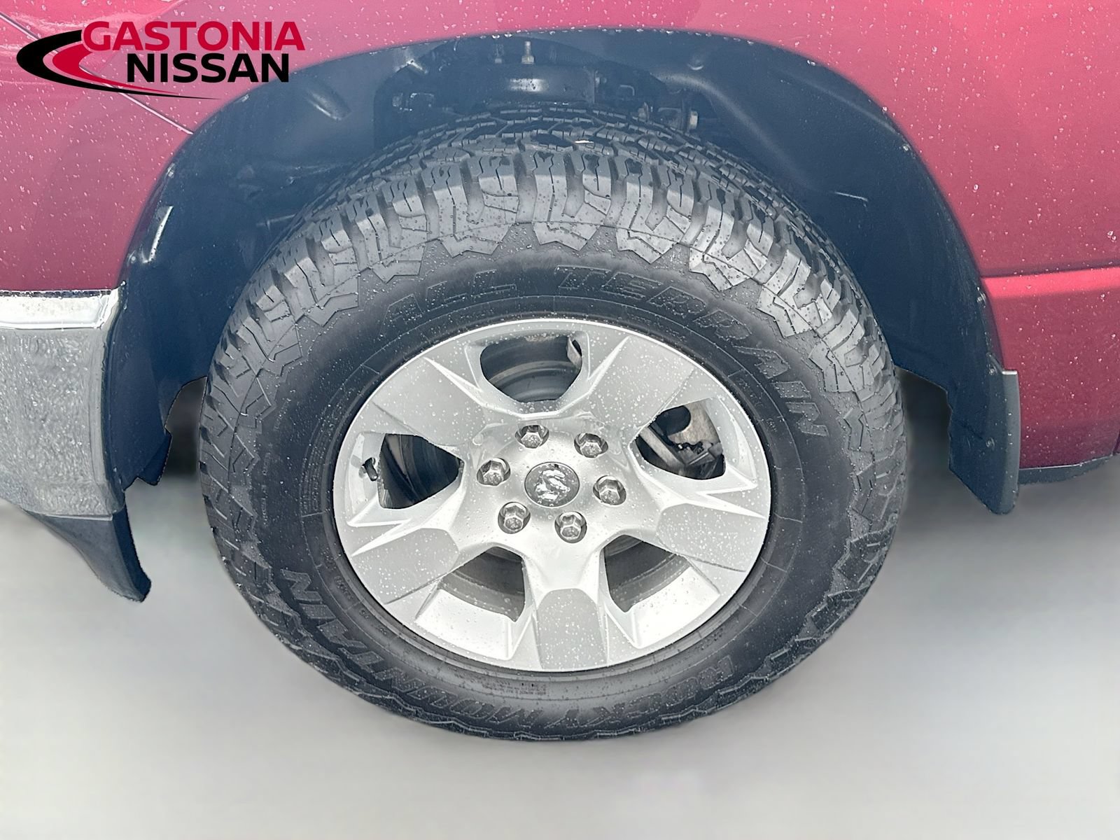 Used 2021 RAM 1500 Big Horn AWD/4WD image 39