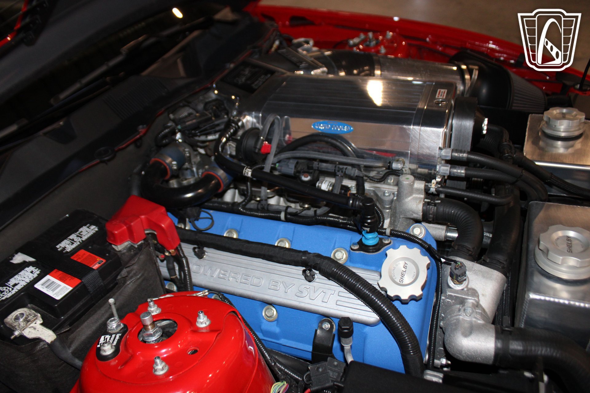 Used 2013 Ford Mustang Shelby GT500 w/ Electronics Pkg image 16