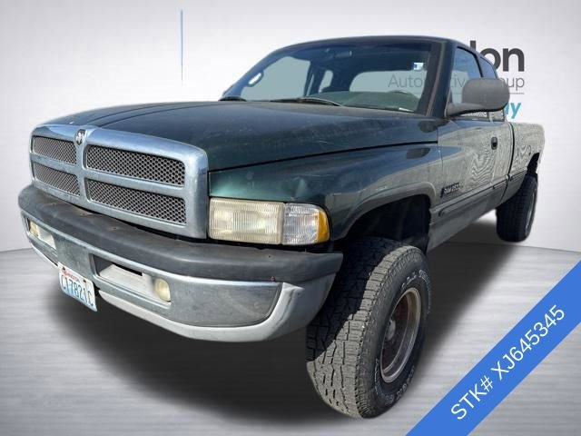 Used 1999 Dodge Ram 2500 Truck 4x4 Quad Cab image 3