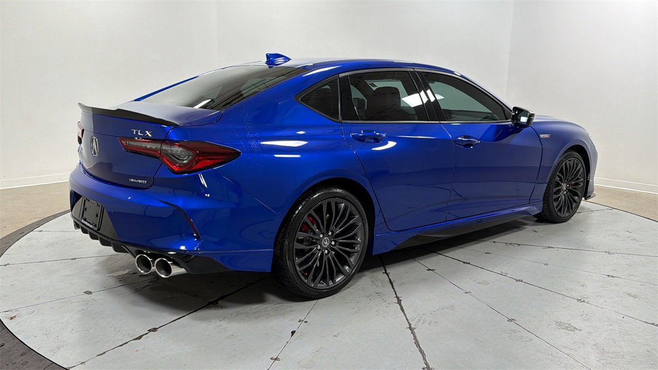 Used 2021 Acura TLX Type S image 5