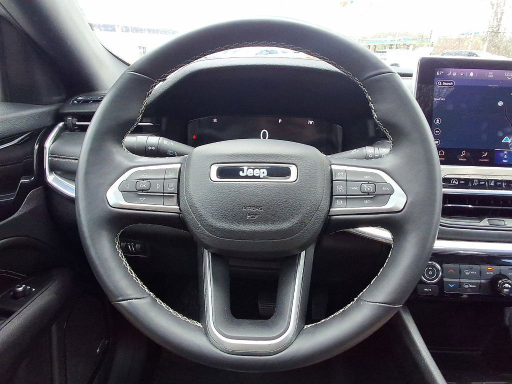 Used 2022 Jeep Compass High Altitude image 16