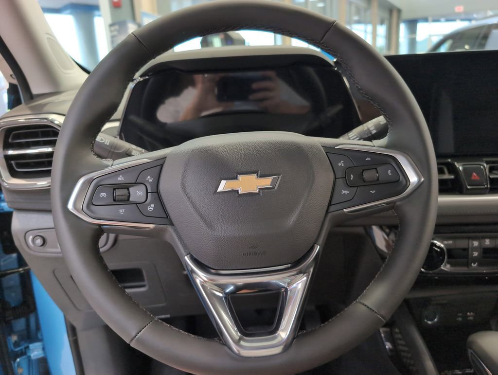 New 2026 Chevrolet TrailBlazer LT FWD image 23