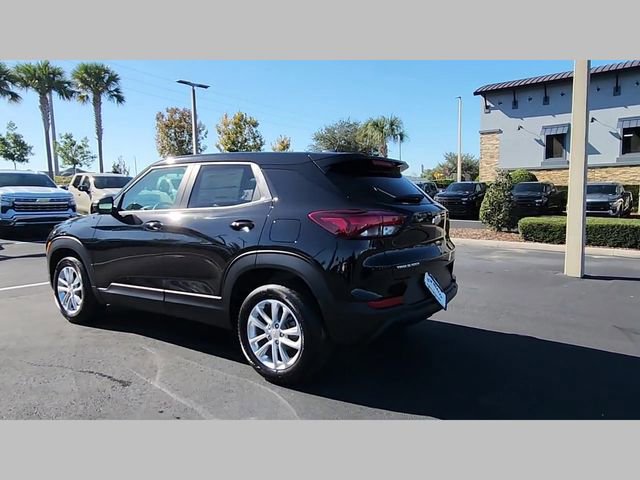 New 2026 Chevrolet TrailBlazer LS w/ LS Convenience Package image 23