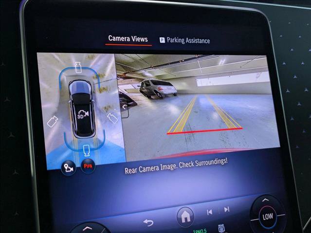 Used 2026 Mercedes-Benz EQE 320 4MATIC SUV image 16
