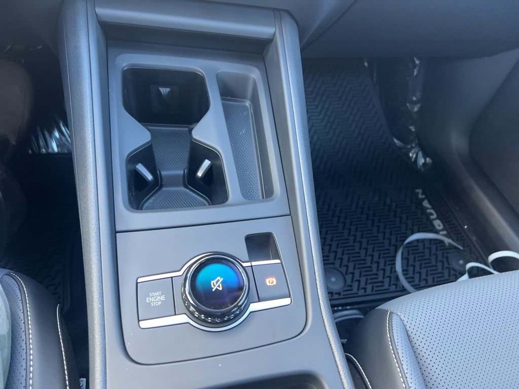 New 2026 Volkswagen Tiguan SE AWD/4WD image 23