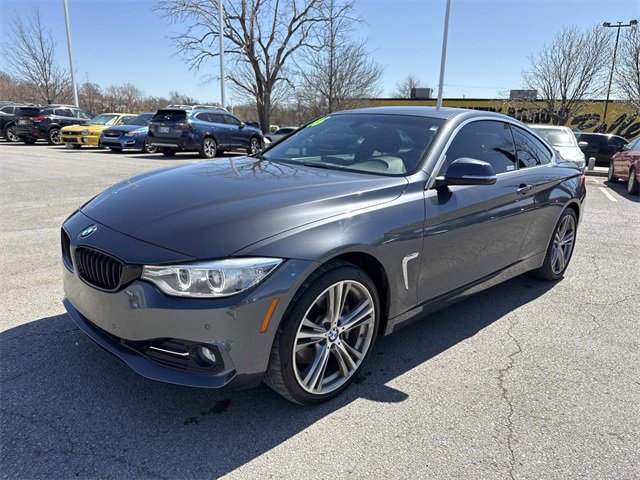 Used 2016 BMW 435i xDrive Coupe image 8