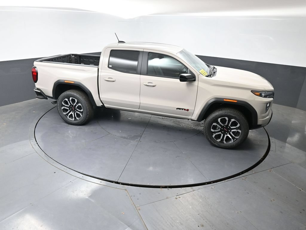New 2026 GMC Canyon AT4 w/ Nightfall Essentials Package AWD/4WD image 36