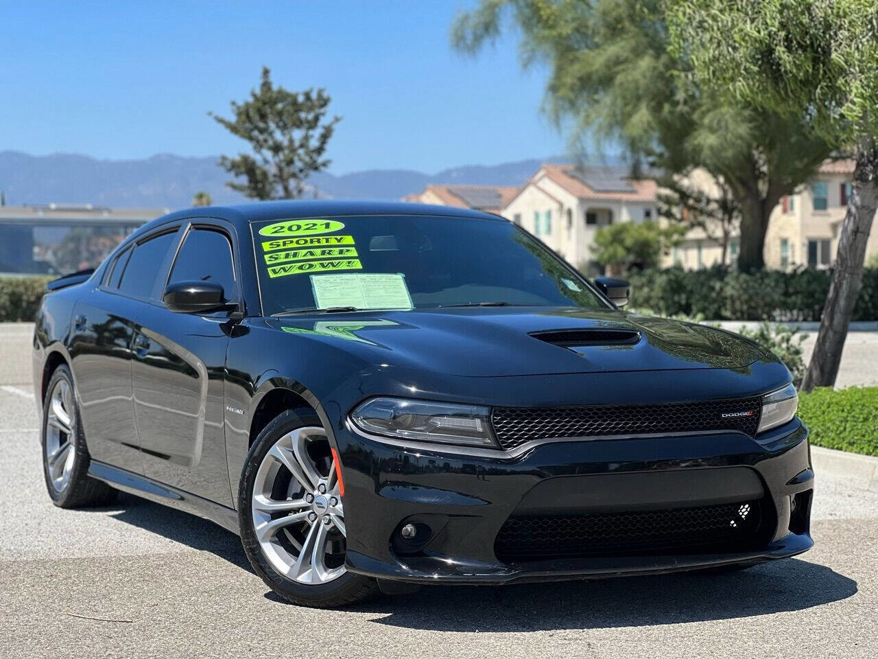 Used 2021 Dodge Charger R/T image 1