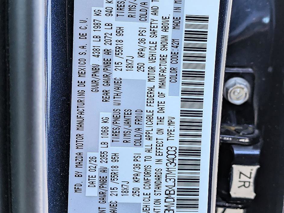 New 2026 MAZDA CX-30 Aire Edition image 33