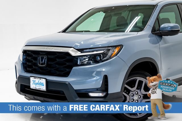 Used 2023 Honda Passport EX-L image 2