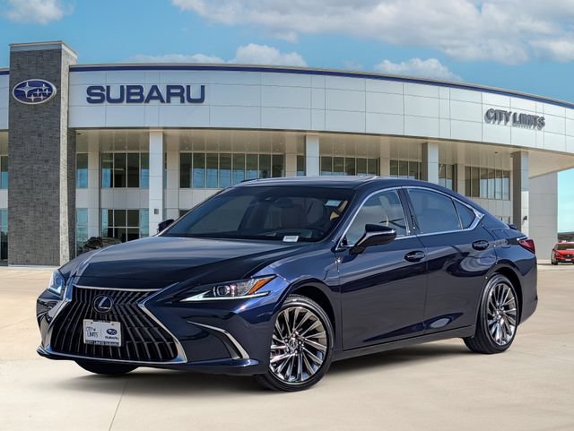 Used 2025 Lexus ES 300h w/ Technology Package FWD image 1
