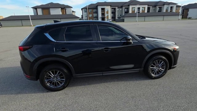 Used 2021 MAZDA CX-5 Sport AWD/4WD image 2