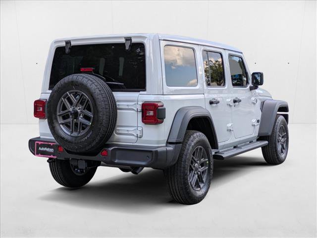 New 2025 Jeep Wrangler Sport S video 2