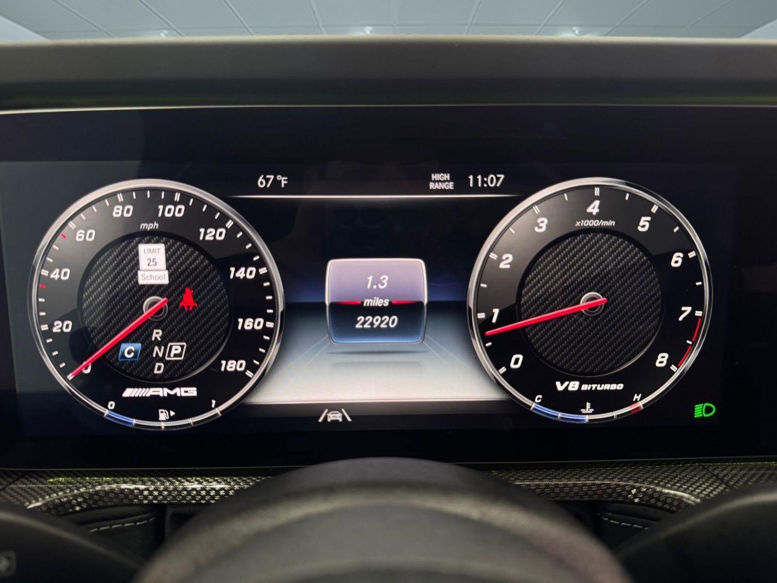 Certified 2024 Mercedes-Benz G 63 AMG 4MATIC image 17