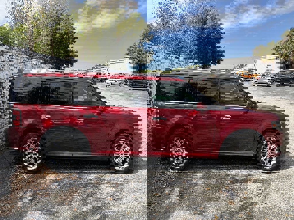 Used 2016 Ford Flex Limited w/ Equipment Group 301A image 3