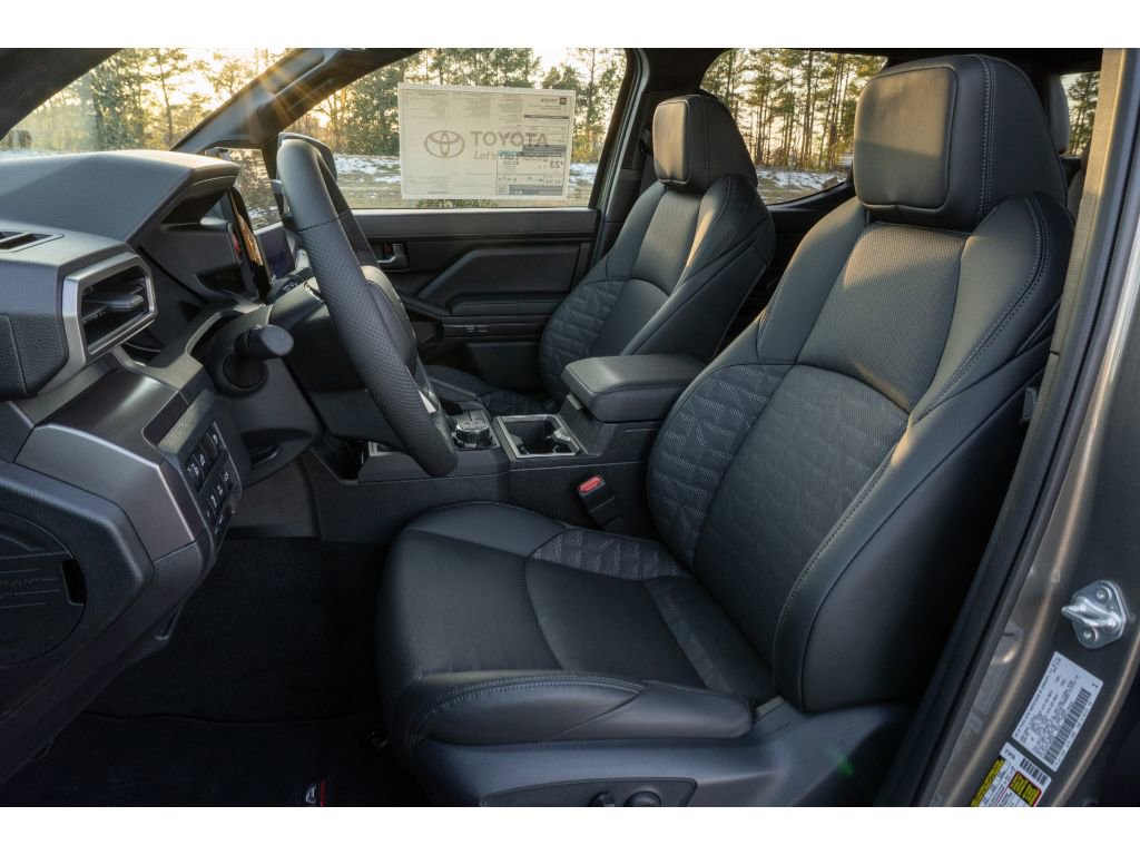 New 2026 Toyota Tacoma TRD Off-Road image 12