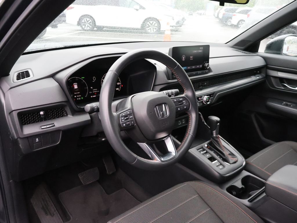 Certified 2023 Honda CR-V Sport image 16