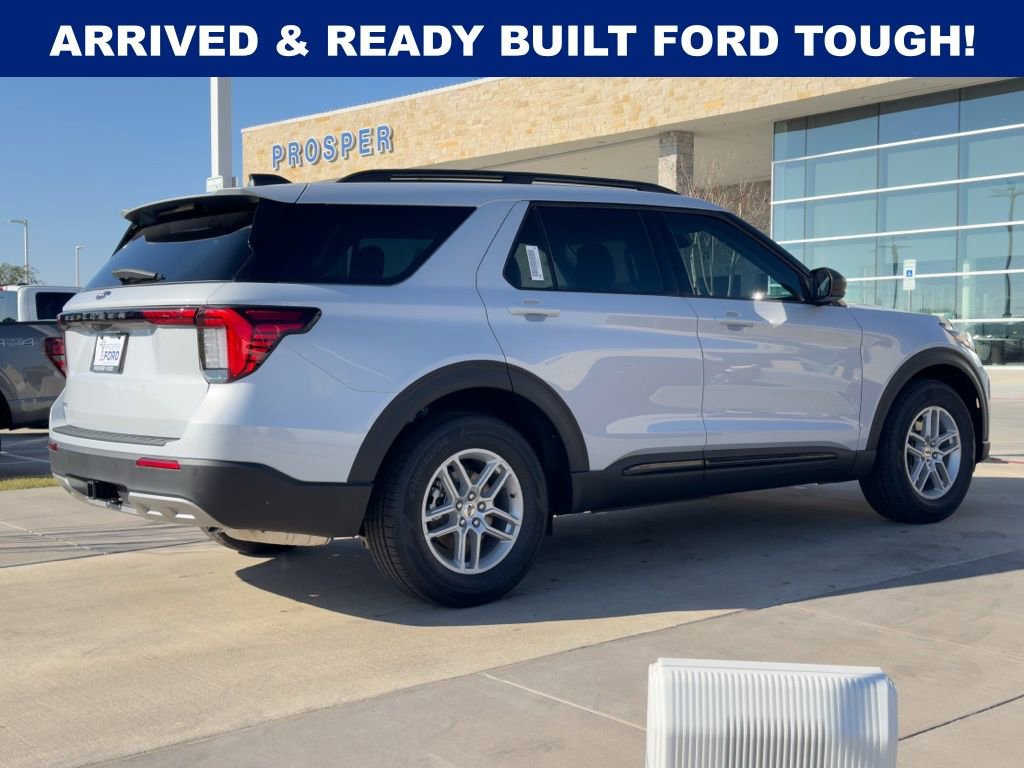 New 2026 Ford Explorer Active w/ Active Comfort Package image 36