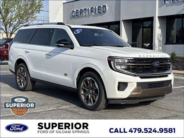 Used 2025 Ford Expedition King Ranch image 1
