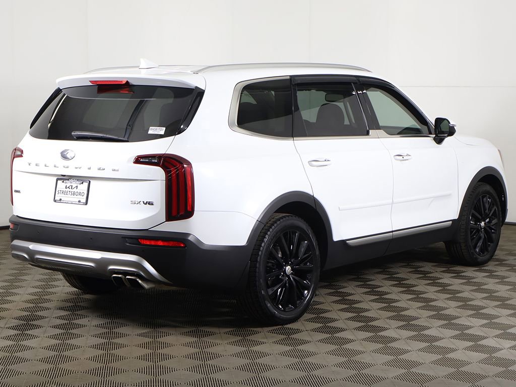 Used 2020 Kia Telluride SX w/ SX Prestige Package image 15