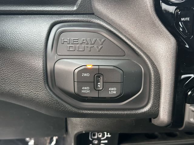 New 2026 RAM 2500 Tradesman image 16