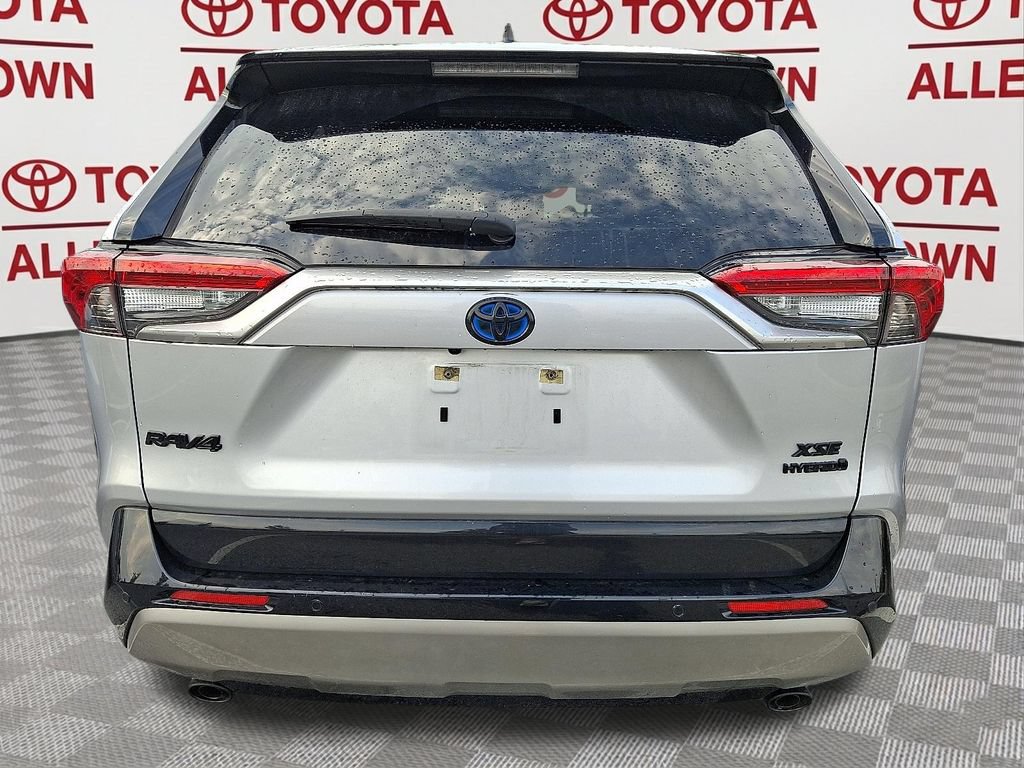 Used 2024 Toyota RAV4 XSE w/ Advanced Technology Package AWD/4WD image 6