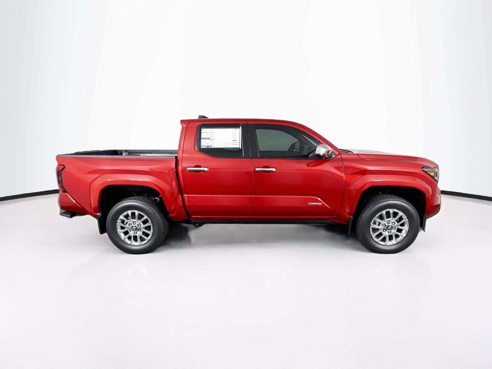 New 2026 Toyota Tacoma Limited AWD/4WD image 11