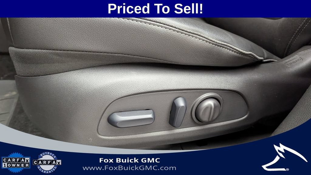 Certified 2024 Buick Encore GX Preferred w/ Comfort Package AWD/4WD image 20