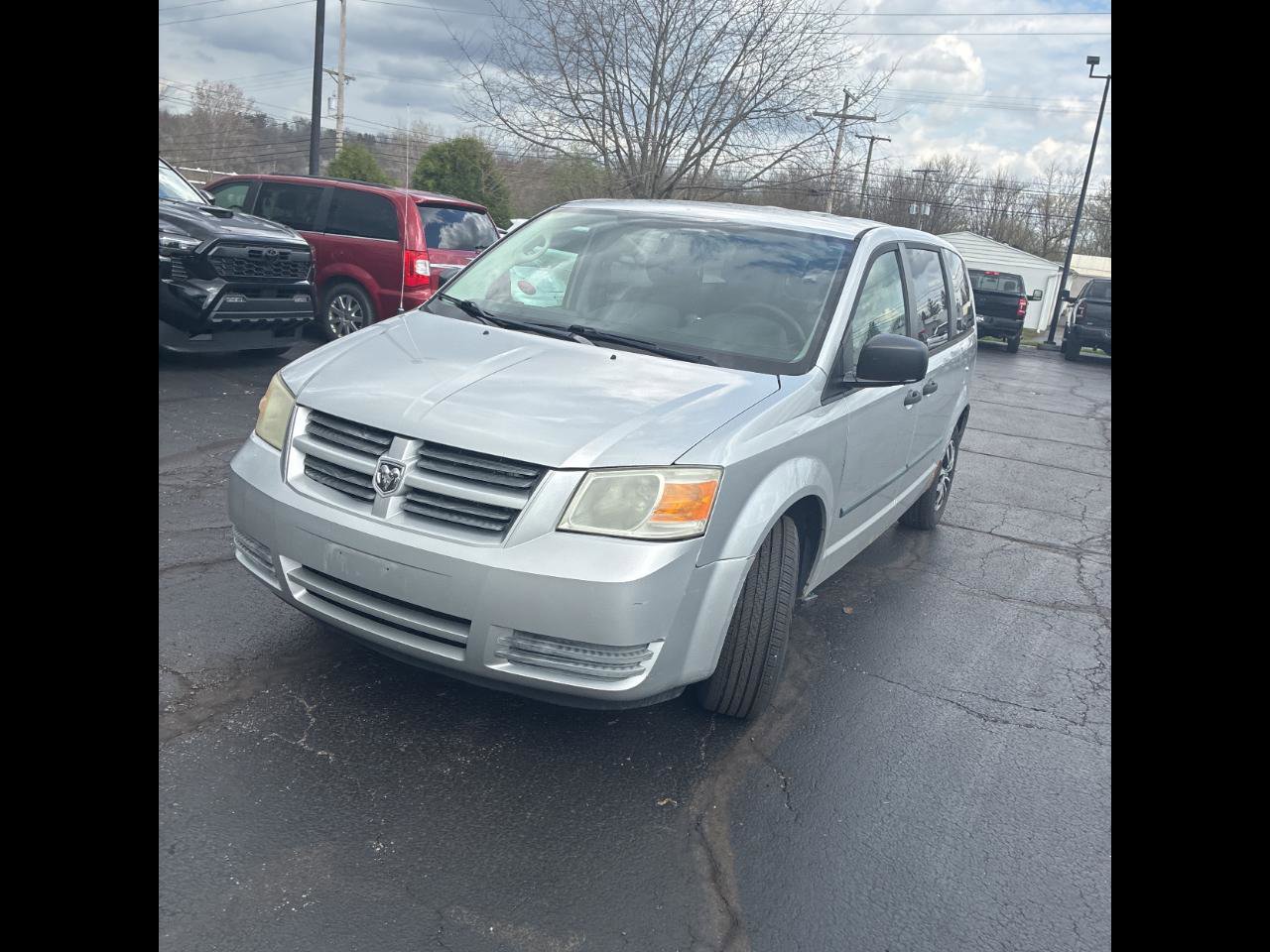 Used 2008 Dodge Grand Caravan SE