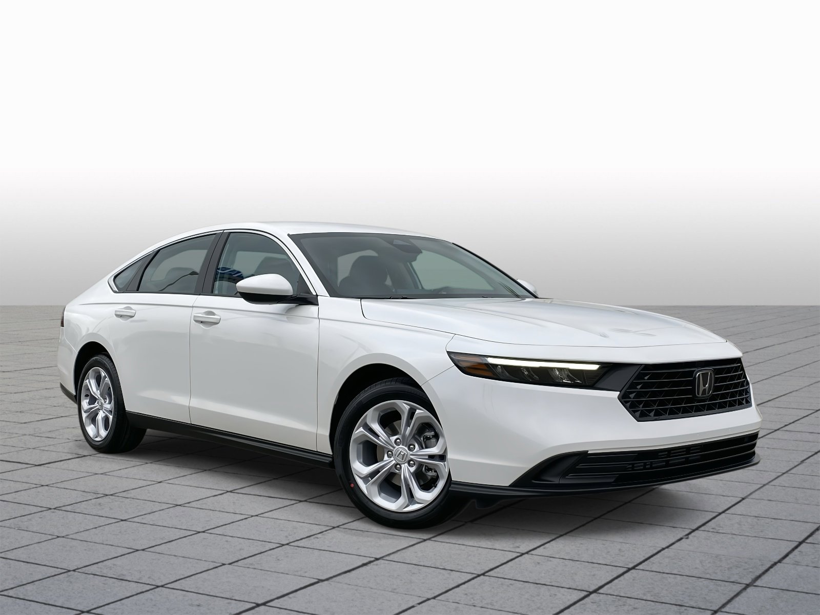 New 2025 Honda Accord LX