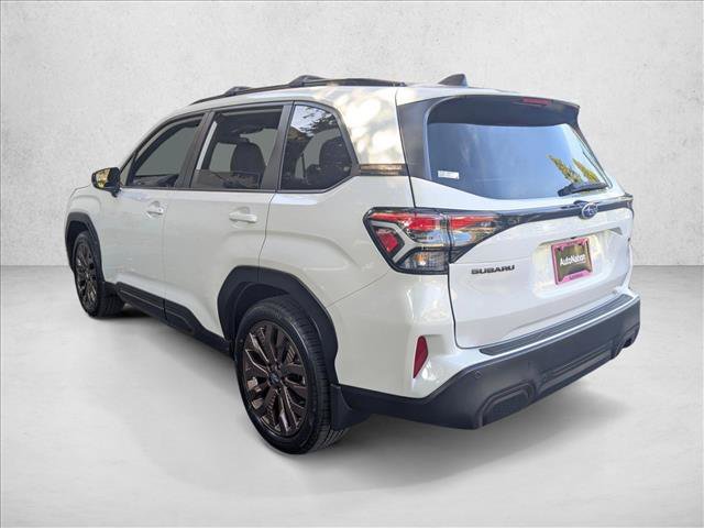 Certified 2026 Subaru Forester Sport AWD/4WD image 9