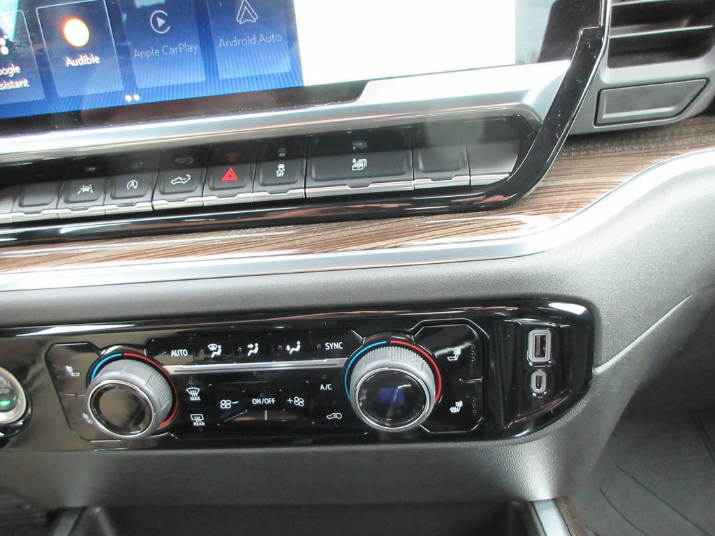 Certified 2023 Chevrolet Silverado 1500 RST w/ LPO, Dark Essentials Package AWD/4WD image 32