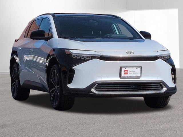 Certified 2023 Toyota bZ4X Limited w/ Weather Package image 3