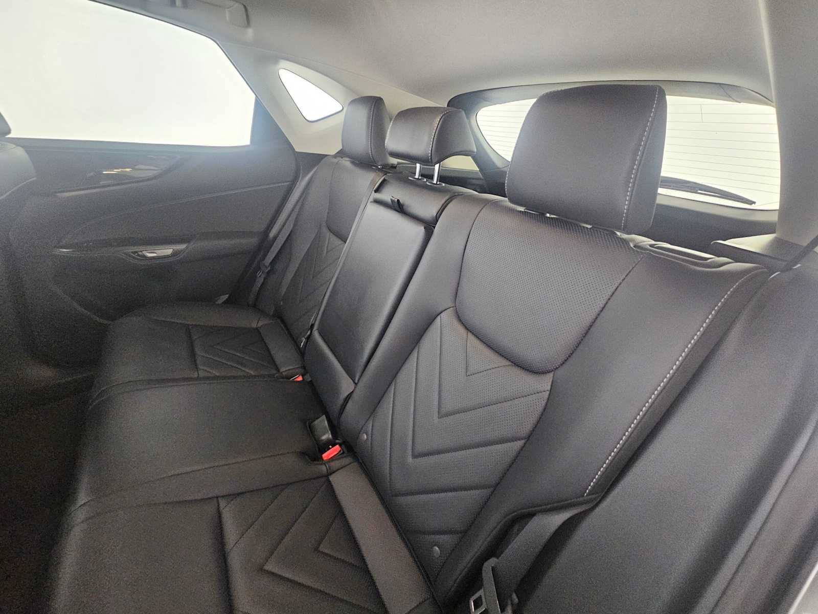 Certified 2026 Lexus NX 450h+ AWD w/ Luxury Package image 18