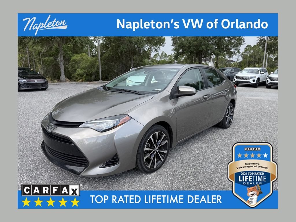 Used 2019 Toyota Corolla LE