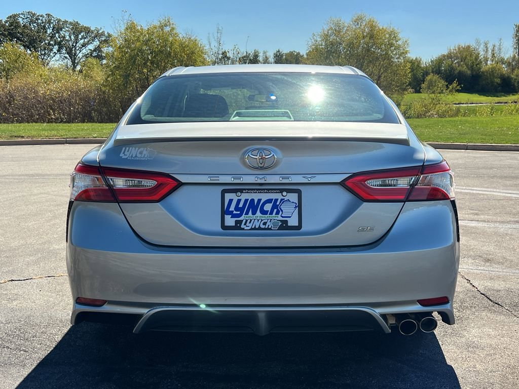 Used 2020 Toyota Camry SE image 38