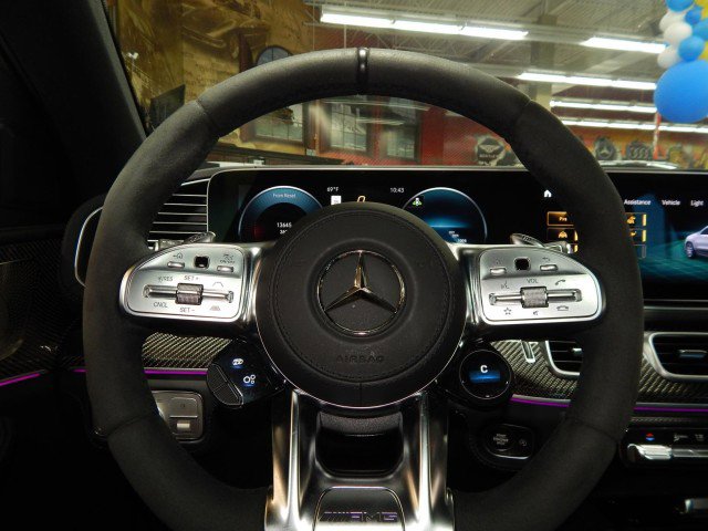 Used 2023 Mercedes-Benz GLE 53 AMG AMG GLE 53 AWD w/ AMG Dynamic Plus Package image 30